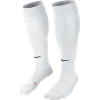 Nike Classic 2 Cushioned Over-the-Calf Socken Team White/Black 46-50