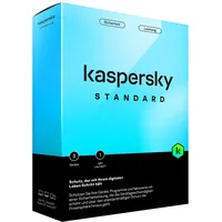Kaspersky Lab Standard, 3 User, 1 Jahr, PKC (multilingual)