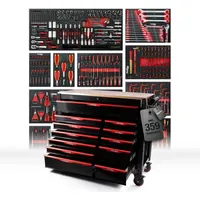 Mephisto Pro-Line Werkzeugwagen BIG 71014 großer Werkzeugwagen mit 11