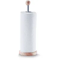 Zeller Küchenrollenhalter naturfarben Ø 12,5 x 35,5 cm