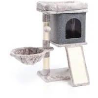 Fudajo Kratzbaum 71,5 cm grau