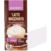 TSI Consumer Goods GmbH Latte Macchiato Instant-Kaffee 160 Sticks