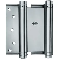 Fridavo Spiralf.-Pendeltürb.Modell M STA gelb chromatisiert Gr.28 50mm dop.wirkend