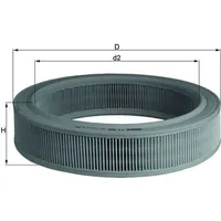 Mahle Luftfilter
