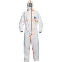 S.T. Dupont Dupont Schutzoverall Typ 3/4/5/6 Tyvek 800J, weiß,