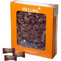 Hellma Waldbeere in Vollmilchschokolade Schokofrüchte 380 St.