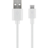 Goobay 38665 USB Lade- und Synchronisationskabel, 0,5 m -