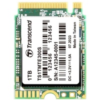 Transcend 300S SSD - 1TB - PCIe 3.0 -