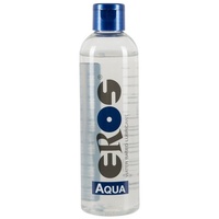Eros Gleitgel 'Aqua“ auf Wasserbasis | Latexkondomsicher Eros