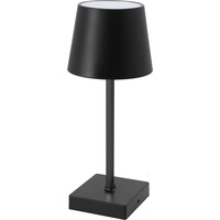 Cepewa Tischleuchte mit Touchfunktion | Nachttischlampe | Helligkeit regulierbar
