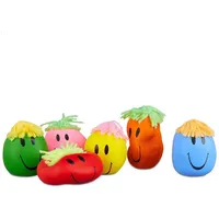 Relaxdays Antistressball farbsortiert, Ø 9,0 cm, 1 St.
