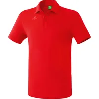 Erima TEAMSPORT Poloshirt red L