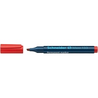 Schneider Permanentmarker 133 rot