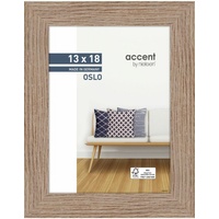 Nielsen Holzrahmen 299285 Oslo 13x18cm eiche