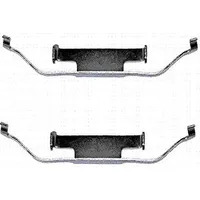 Hella Zubehörsatz, Bremssattel 8DZ 355 201-141