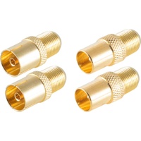 ShiverPeaks BS15-301414 IEC, F, Männlich, Weiblich, Gold, Gold