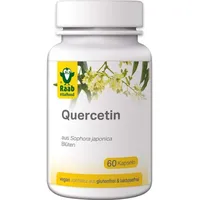 Raab Vitalfood Raab Quercetin Kapseln (60St)