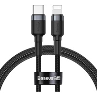 Baseus Cafule Cable Type-C to iP PD 18W 1m