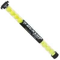 Dunlop Ballsammelröhre