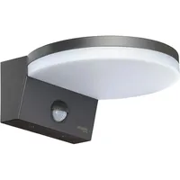 Oktaplex lighting Oktaplex Außenleuchte mit Bewegungsmelder IP65 1300lm 14,6W