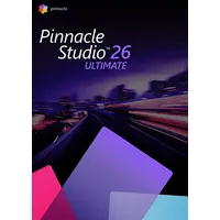 Corel Pinnacle Studio 26 Ultimate