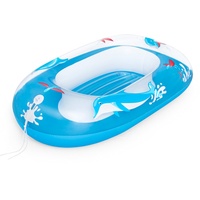 Bestway Global Holding Inc. Bestway Kinder-Schlauchboot Floating Friends 102
