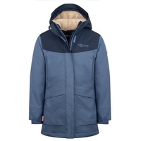 TROLLKIDS Oslo Coat Pro Jacke - Navy / Lotus