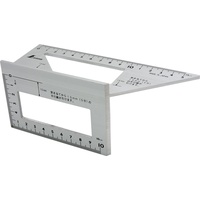 FAMEX Shinwa 32722 Anschlag-Gehrungswinkel 45°/90°