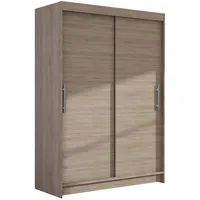 Mirjan24 Schiebetürenschrank Miami I 120 x 200 x 58