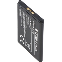 AccuCell Akku passend für Sony Ericsson P990i, 900mAh