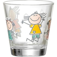Ritzenhoff & Breker BEST FRIENDS Trinkglas 270 ml Girls