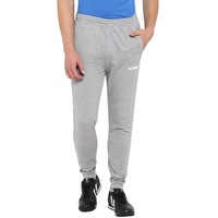 Hummel GO Baumwoll Jogginghose Herren grey melange S