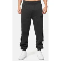 Lonsdale Vesington Joggers - Marl Anthra / Black /