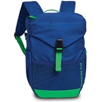 FABRIZIO Go Green Kinderrucksack ORI221B - Blau