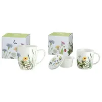 Gilde Tasse 1,0 l Mehrfarbig 1 St.