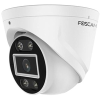 Foscam T8EP 4K 8 MP Outdoor Überwachungskamera weiß