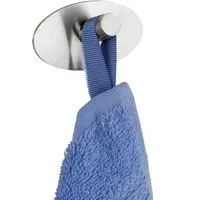 Wenko Wandhaken Piceno Edelstahl matt 2er-Set