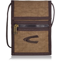 CAMEL ACTIVE Journey Herren Brustbeutel Brusttasche Reise Geldbörse Mittelgroß