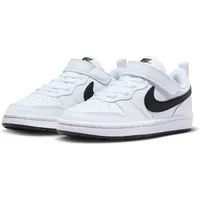 Nike Court Borough Low Recraft Kids White / Black