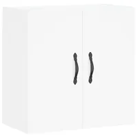 VidaXL Wandschrank Weiß 60x31x60 cm Holzwerkstoff