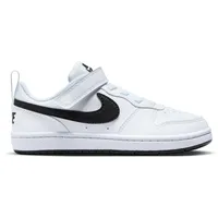 Nike Court Borough Low Recraft Kids White / Black