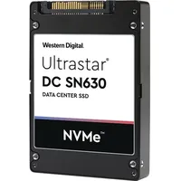 Western Digital WD Ultrastar DC SN630 DATA Center SSD
