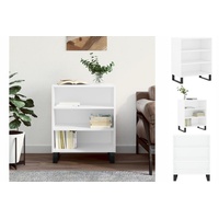 VidaXL Sideboard Weiß 57x35x70 cm Holzwerkstoff