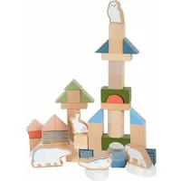 Small Foot Company Small foot Holzbausteine Arctic