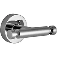 Dornbracht Haken 2-teilig, schwarz matt