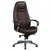KADIMA DESIGN Madrid Echtleder Braun