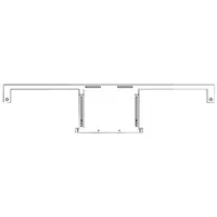 Hagor Cisco Room-Kit Adapter Webex Board, Nero, Cisco Webex