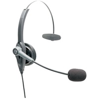 Blueparrott VXi VR11 - Headset - On-Ear - kabelgebunden