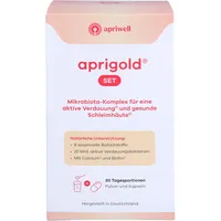 Apricot health gmbh Aprigold Set
