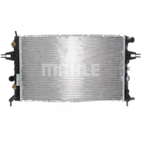 Mahle Kühler, Motorkühlung BEHR